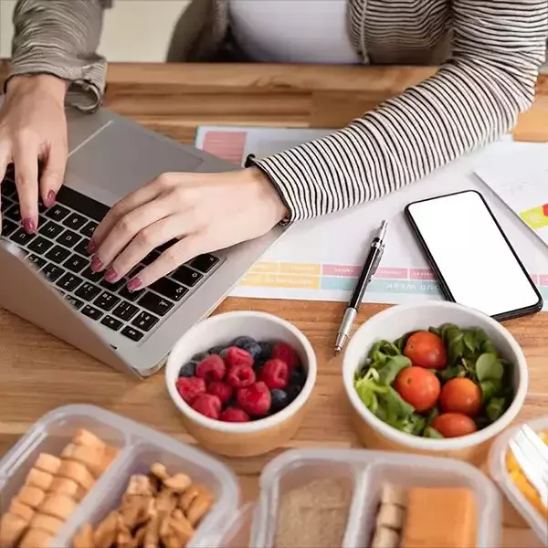 Consulta de nutrición y dietética con Yael Miranda en Valladolid