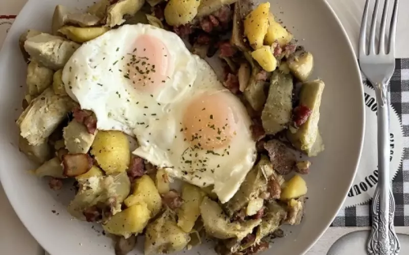 Comida saludable y sostenible